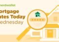 Compare Wednesday's mortgage rates on NerdWallet