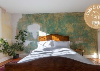 Condé Nast Traveler