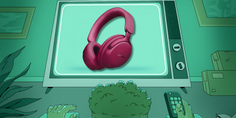 My Favorite Amazon Deal of the Day: The Bose QuietComfort Ultra Headphones