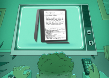 My Favorite Amazon Deal of the Day: The First Generation Amazon Kindle Scribe