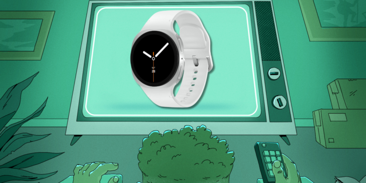 My Favorite Amazon Deal of the Day: The Samsung Galaxy Watch 8