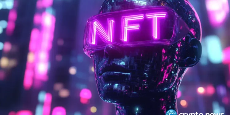 NFT Sales Hold $65.6M as Bitcoin BRC-20 Activity Surges