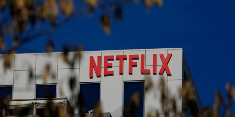 Netflix enters exclusive talks to acquire Warner Bros Discovery studio and streaming service, Bloomberg News reporter says