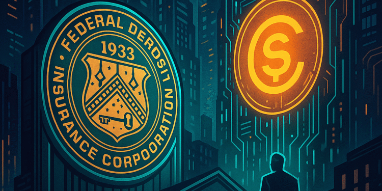 New U.S. Stablecoin Regulations Imminent as FDIC Finalizes GENIUS Act Guidelines