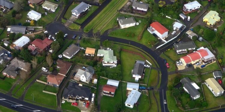 New Zealand house prices rise in November as demand stable