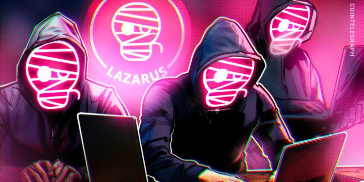 North Korea Lazarus Group Tops Cyber Threats with Spear Phishing Attacks