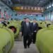 North Korea’s Kim Jong Un oversees cruise missile launching drill