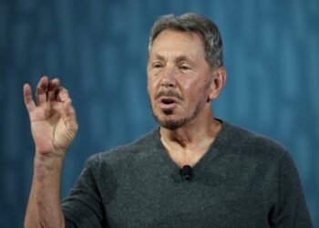 Paramount says Larry Ellison now personally guarantees $40 billion of the Warner Bros. bid