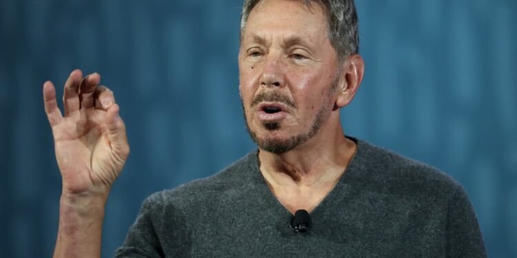 Paramount says Larry Ellison now personally guarantees $40 billion of the Warner Bros. bid