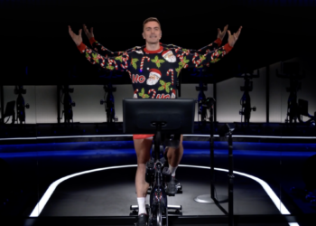 Peloton's Holiday Challenge Is a Great Cold-Weather Motivator