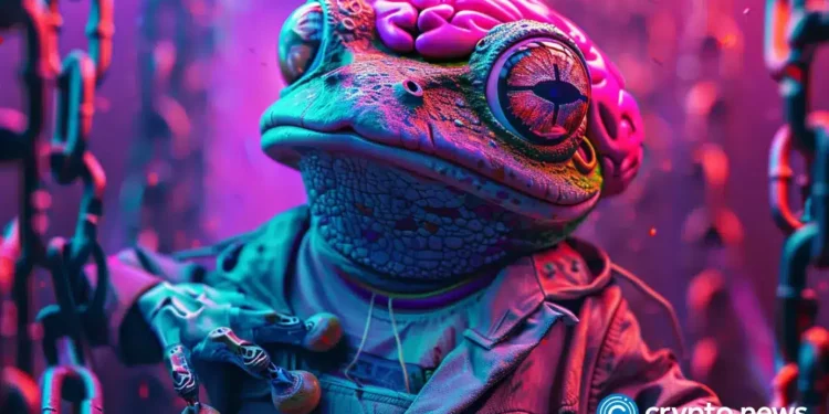 Pepe Coin price forms an alarming pattern as whales buy 30B tokens