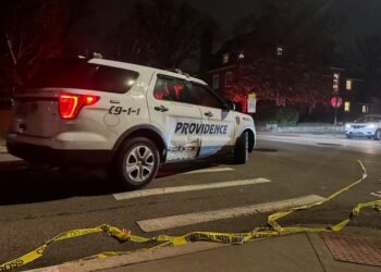 Police hold person of interest after Brown University shooting leaves two dead