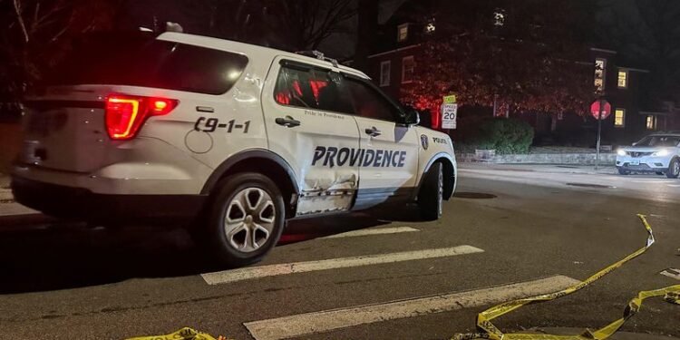 Police hold person of interest after Brown University shooting leaves two dead