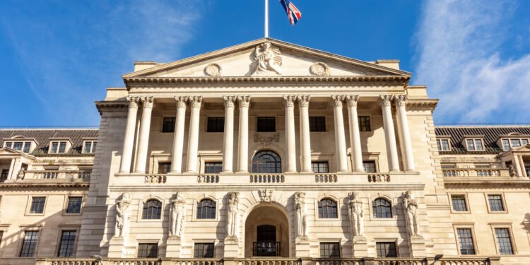 Bank of England stress test