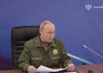 Putin says Russia will achieve its Ukraine aims by force if Kyiv doesn’t want peace