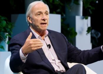 Ray Dalio backs Trump accounts for kids alongside Dell