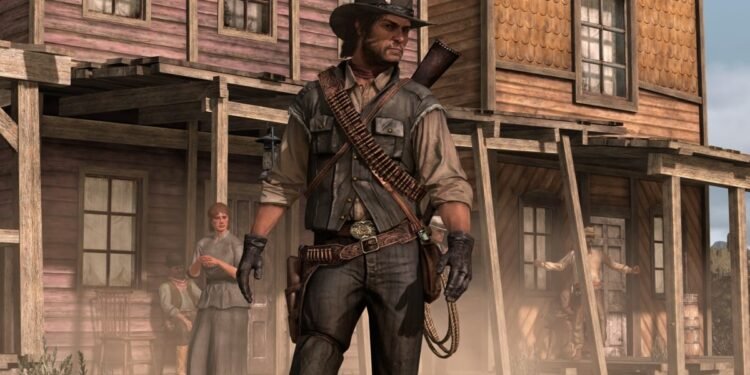 'Red Dead Redemption' Is Available on Mobile for the First Time Ever, but There's a Catch