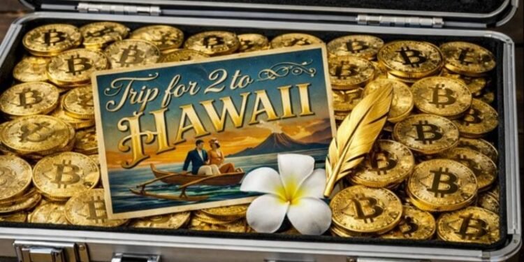 Robinhood offers $750K in Bitcoin on day 2 of its holiday countdown event