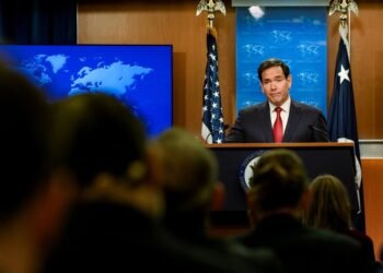 Rubio says not concerned about escalation with Russia over Venezuela