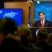 Rubio says not concerned about escalation with Russia over Venezuela
