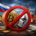 No Crypto Payments: Russia Draws Line On Bitcoin, Ethereum