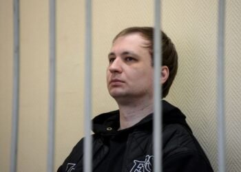 Russia raises jail sentence of American Robert Gilman to 10 years for assault on prison staff