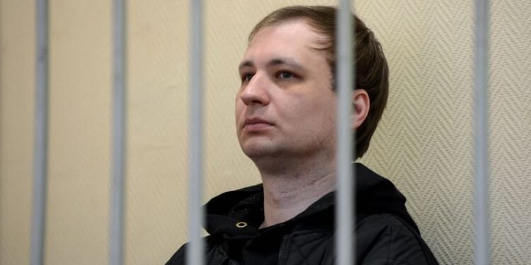 Russia raises jail sentence of American Robert Gilman to 10 years for assault on prison staff
