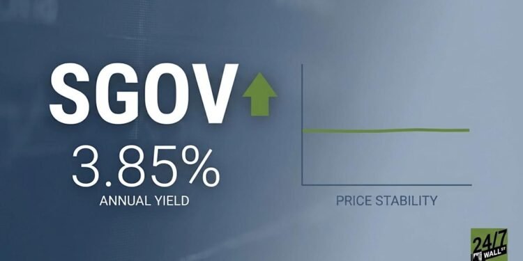 SGOV Is A Popular ‘Cash Alternative’ Option For Retirees That Actually Pays Monthly Income