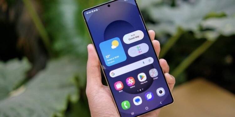 Samsung's One UI 8.5 Beta Is Now Officially Available