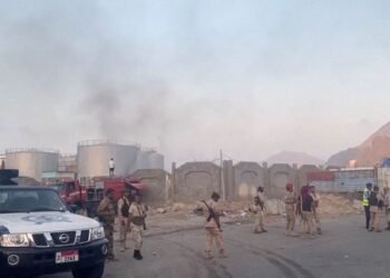 Saudi Arabia issues national security warning as UAE forces asked to leave Yemen
