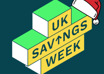 Secret savings at Christmas  - UK Savings Week