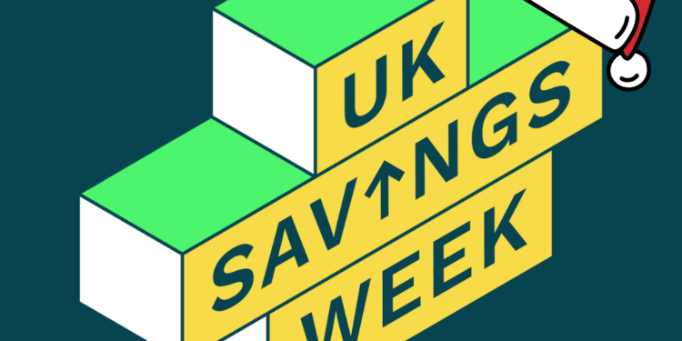 Secret savings at Christmas  - UK Savings Week