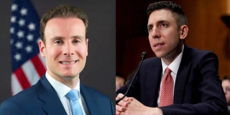 Senate approves Trump’s pro-crypto picks to lead CFTC and FDIC