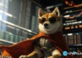 Shiba Inu Coin price forms failing wedge, burn rate jumps
