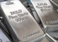 Silver hits record high above $71 as market cap approaches $4 trillion