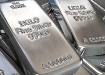 Silver hits record high above $71 as market cap approaches $4 trillion