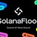 SolanaFloor app launches on Solana Mobile's dApp store