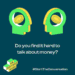 Start the conversation: Talking money