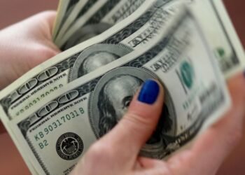 Sterling drops as inflation cements BoE cut expectations, dollar up before US inflation