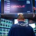 Stocks making the biggest moves midday: ORCL, JBL, PSKY, TPL