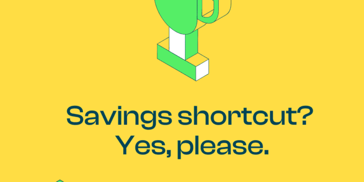 Stop beating yourself up about saving - here’s the shortcut that works in seconds 