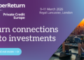 SuperReturn Private Credit Europe