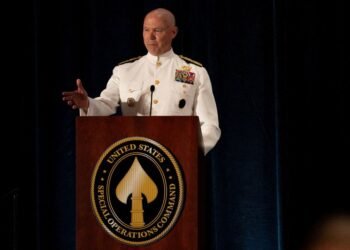 Survivors of U.S. military strike in Caribbean were legitimate targets for second attack, admiral to tell lawmakers