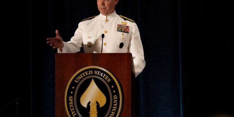 Survivors of U.S. military strike in Caribbean were legitimate targets for second attack, admiral to tell lawmakers