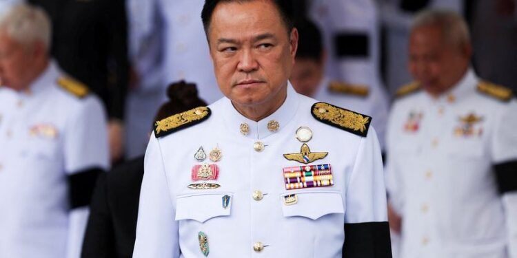 Thai PM sets course for early election amid border and parliamentary unrest