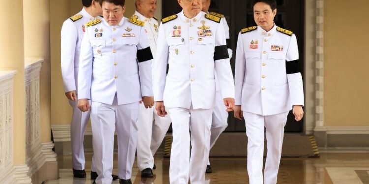 Thailand’s Anutin picked as PM candidate in ’consequential’ February polls