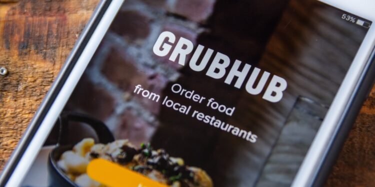 That Grubhub Bitcoin Email Is a Scam