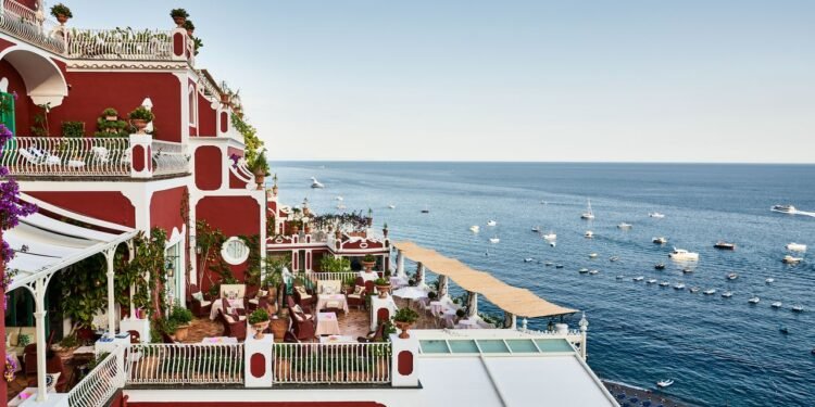 The 20 Best Hotels in Italy: 2025 Readers’ Choice Awards