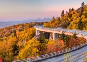 The 50 Most Beautiful Places in the US