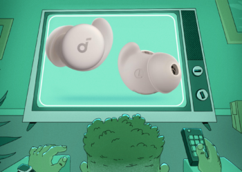 The Anker Soundcore Sleep A20 Earbuds Are $72 Off Right Now